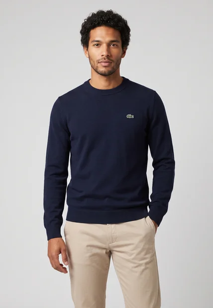 Saco LACOSTE Azul
