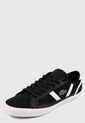 Tenis Negro-Blanco Lacoste de Lacoste