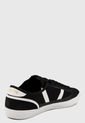 Tenis Negro-Blanco Lacoste de Lacoste