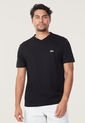Camiseta Negro Lacoste de Lacoste