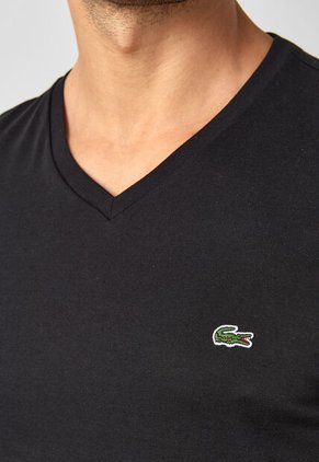Camiseta LACOSTE Negro