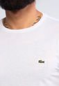 Camiseta LACOSTE Blanco de Lacoste