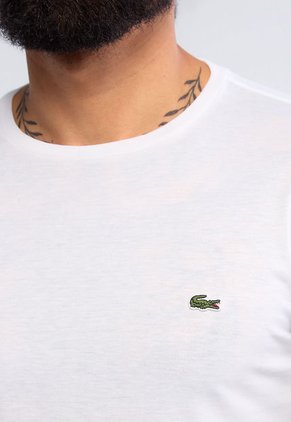 Camiseta LACOSTE Blanco