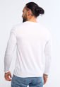 Camiseta LACOSTE Blanco de Lacoste