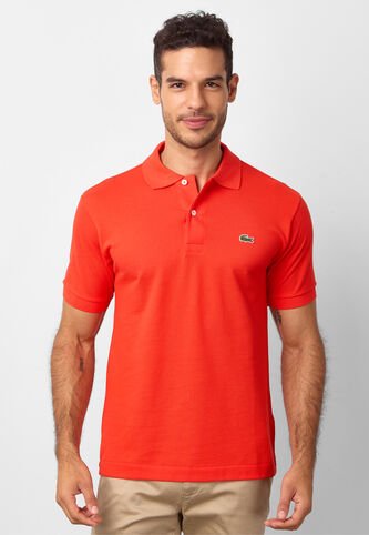 Polo LACOSTE Rojo Lacoste