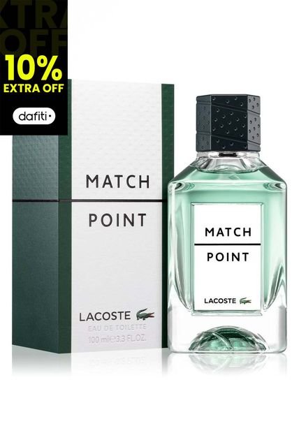 Perfume Match Point De Lacoste Para Hombre 100 Ml
