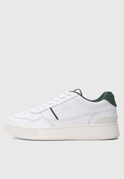 Tenis LACOSTE Aceclip Blanco