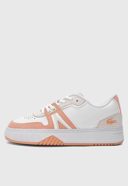 Tenis LACOSTE L001 Blanco