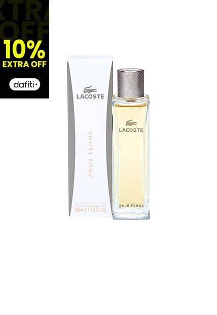 Perfume Pour Femme De Lacoste Para Mujer 90 Ml