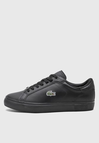 Tenis Lifestyle Negro LACOSTE Powercourt Lacoste
