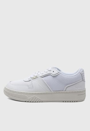 Tenis LACOSTE L001 Blanco