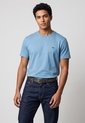 Camiseta LACOSTE Azul de Lacoste