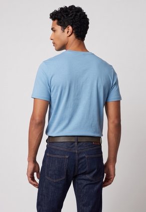 Camiseta LACOSTE Azul