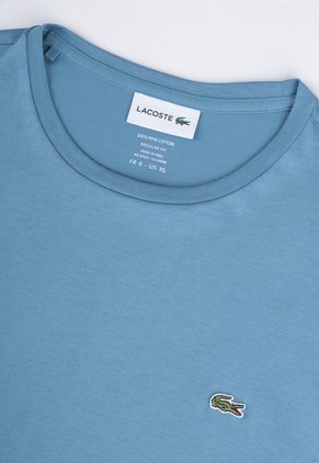 Camiseta LACOSTE Azul
