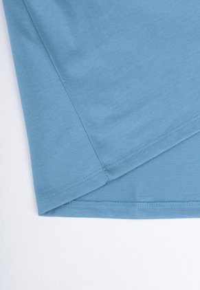 Camiseta LACOSTE Azul