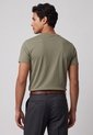 Camiseta LACOSTE Verde de Lacoste