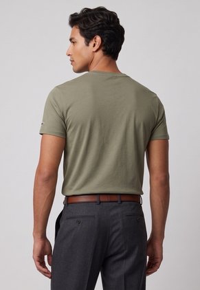 Camiseta LACOSTE Verde