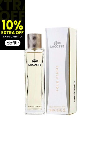 Perfume Pour Femme De Lacoste Para Mujer 90 Ml Lacoste