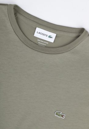 Camiseta LACOSTE Verde