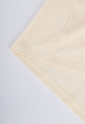 Camiseta LACOSTE Beige