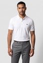 Polo LACOSTE Blanco de Lacoste
