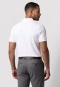 Polo LACOSTE Blanco de Lacoste
