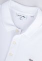 Polo LACOSTE Blanco de Lacoste