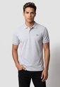 Polo LACOSTE Gris de Lacoste