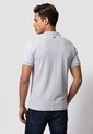 Polo LACOSTE Gris de Lacoste