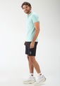 Polo Verde Menta Lacoste Slim Fit de Lacoste