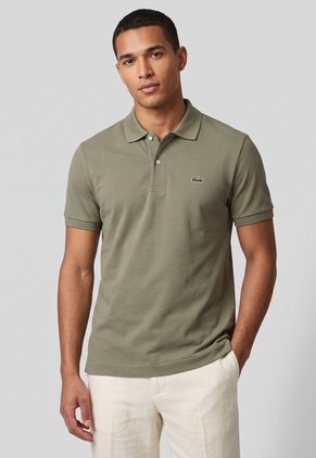 Polo LACOSTE Verde Oliva