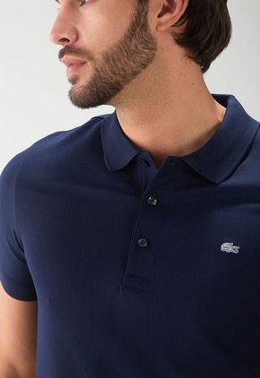 Polo LACOSTE Azul