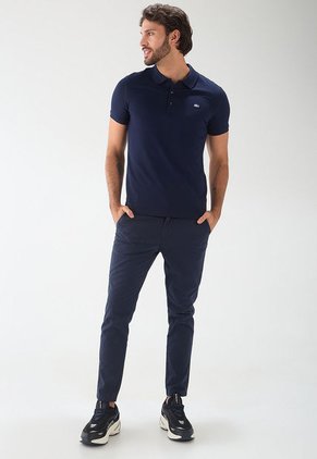 Polo LACOSTE Azul