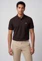 Polo LACOSTE Marrón de Lacoste