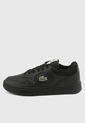 Tenis Lifestyle Negro Lacoste Lineset de Lacoste