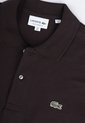 Polo LACOSTE Marrón de Lacoste