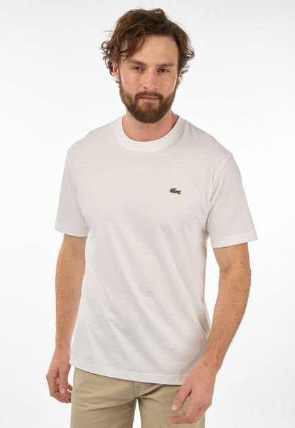 Camiseta Blanco LACOSTE