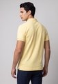 Polo LACOSTE Amarillo de Lacoste