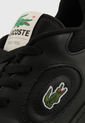 Tenis Lifestyle Negro Lacoste Lineset de Lacoste