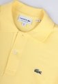 Polo LACOSTE Amarillo de Lacoste