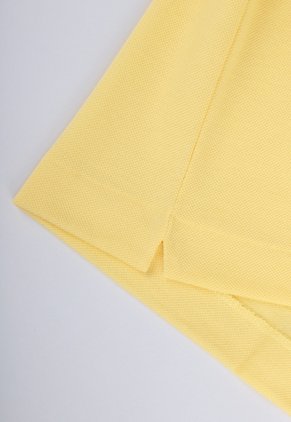 Polo LACOSTE Amarillo