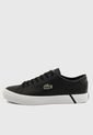 Tenis Lifestyle Negro-Blanco Lacoste Gripshot de Lacoste