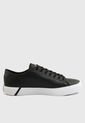 Tenis Lifestyle Negro-Blanco Lacoste Gripshot de Lacoste