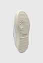 Tenis LACOSTE Carnaby Platform Blanco de Lacoste