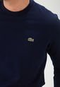 Buzo Azul Navy Lacoste de Lacoste
