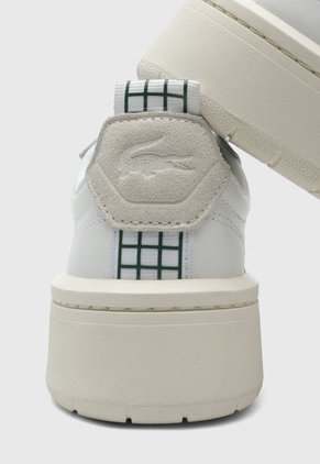 Tenis LACOSTE Carnaby Platform Blanco