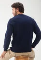 Buzo Azul Navy Lacoste de Lacoste