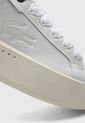 Tenis LACOSTE Carnaby Platform Blanco de Lacoste