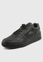 Tenis Lifestyle Negro Lacoste T-Clip de Lacoste