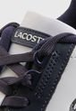 Tenis Lifestyle Blanco-Azul Navy Lacoste T-Clip de Lacoste